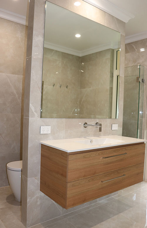 Kozy s Bathroom Renovations Testimonials